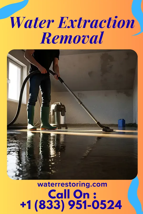 Water Extraction Removal in Laurie, MO
